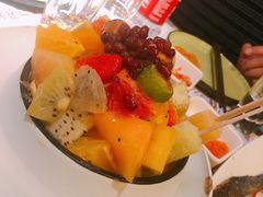 -通海俄式烧烤·俄罗斯大串(嵩山路店)