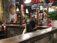 大堂-唇辣号重庆老火锅(燕郊鑫乐汇店)