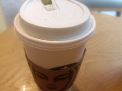 -星巴克臻选(金桥国际店)
