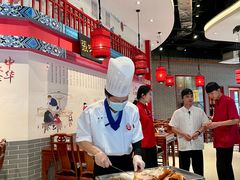 -京味张·北京烤鸭(南山店)