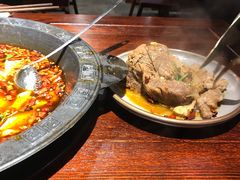 -受气牛肉·耙牛肉火锅(水晶郦城店)