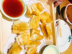 手撕大油条-老版火锅(半坡店)