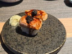 炙黑松露鹅肝寿司-炙柒Sekinana·精致日料(合生汇店)