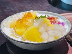 木薯桃胶糖水-桂小厨广西菜(万象城店)