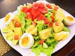 Caesar&nbsp;Salad-Fresh Fruit Factory - Fruit Cuisine Restaurant