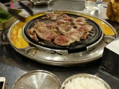 -老板娘的烤肉店(港湾广场店)