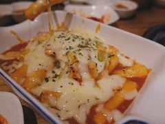 芝士年糕-韩国料理大力士(屏风街店)