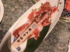 特上牛肋条-NIUAN牛庵·日式和牛烧肉(恒隆店)
