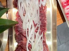-韩白山·朝鲜族烤牛肉·酱蟹(长宁龙之梦店)
