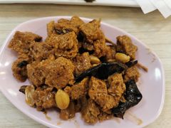 素什锦-香妃烤鸡(西单店)