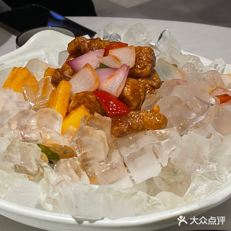 这里的点心是我从小吃到大的 味道还是和以前一样