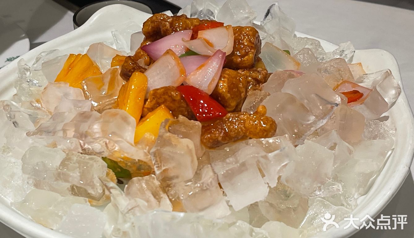 这里的点心是我从小吃到大的 味道还是和以前一样