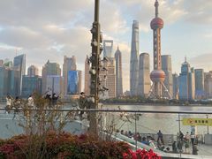 -北外滩滨江绿地