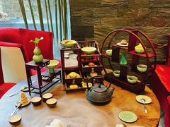 -天津海河悦榕庄·Lobby Lounge大堂吧