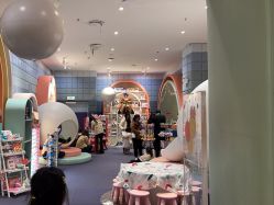 -奈尔宝·儿童乐园·亲子餐厅(华采天地店)