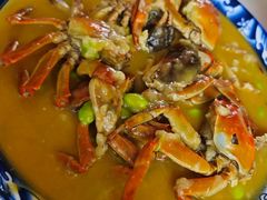 -丫丫蟹庄·苏式园林农家乐·阳澄湖大闸蟹(阳澄湖莲花岛店)