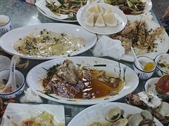-范饭椰林川湘味海鲜·椰子鸡(三亚湾椰梦长廊店)