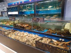 水产区-神洲四海大酒楼(王府井澳门中心店)