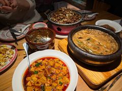 -小放牛炒菜馆(中山路乐汇城店)