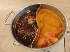 -呷哺呷哺 黄金牧场 (新辰里学清路店)