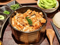 -玄白·炭烤活鳗(上海首店)