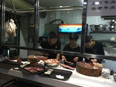 -八方客汕头火锅·牛肉·卤水(福保店)