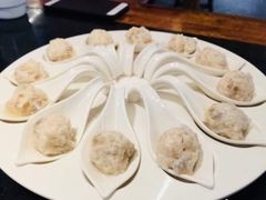 虾滑-好汉锅园林秘制老火锅 柴火霸王鸡(金沙店)