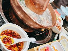 -汇聚德京味铜锅涮肉(沈家桥二路店)
