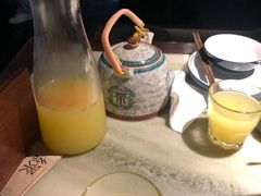 -绿茶餐厅(成都大悦城店)