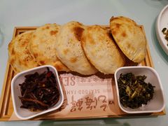 武大郎烧饼-新海渔港·胶东海鲜家常菜·家宴(奥体中心店)