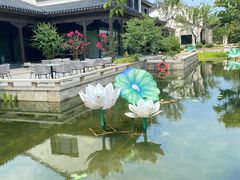 -雅达·阳羡溪山小镇中心