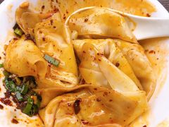 红油抄手-洞子口张老二凉粉(文殊院店)