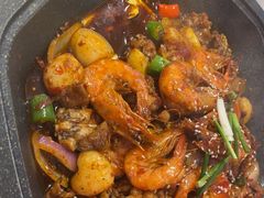 -涂辣辣·现炒虾蟹锅(梦时代店)