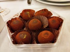 云柔生巧克力抹茶白兰地味-派悦坊·甜品·蛋糕(日坛店)