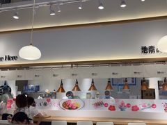 -池奈·日式咖喱蛋包饭(老城根Gpark店)