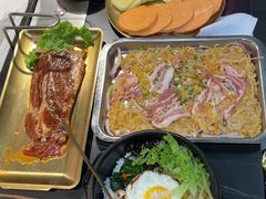 -坛子李地摊烤肉(罗斯福店)