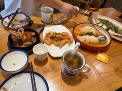 -莲花公园煎蟹·30年闽菜(火车站店)