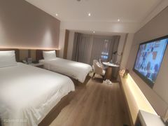 -上海华夏假日酒店