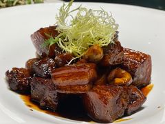 泰山板栗红烧肉-鲁菜根·泰安菜(万达店)