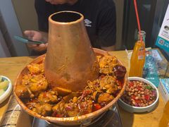 -0317火锅鸡·清真(正达店)