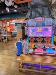 -卡通尼乐园(新达汇三林店)