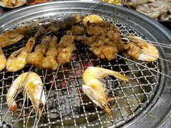 -韩盛炭火烤肉(万达广场店)