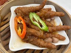 -金华安大酒楼·老牌潮菜·粤式茶点(东方国际店)