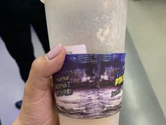西柚芝士茉香茶-瑞幸咖啡(北工大理科楼店)