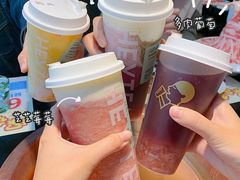 -喜茶(北京华贸购物中心店)