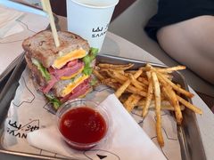 -SAANCI山池咖啡(海上世界文化艺术中心店)