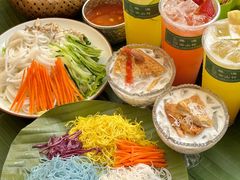 -云山竹·傣味手抓饭·野生菌孔雀宴·云南特色菜(昆明老街店)