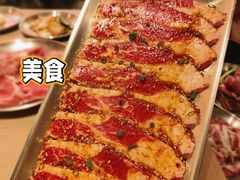 -西塔老太太泥炉烤肉(双井店)