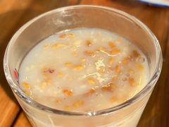 玄米花生浆-夹夹大·蟹蟹大排档(财富又一城店)