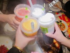 -七秒鱼·斑鱼火锅(太阳城店)